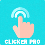  AutoClicker Logo